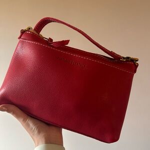Portland Leather Poppy Purse “Sugar” CLASSIC